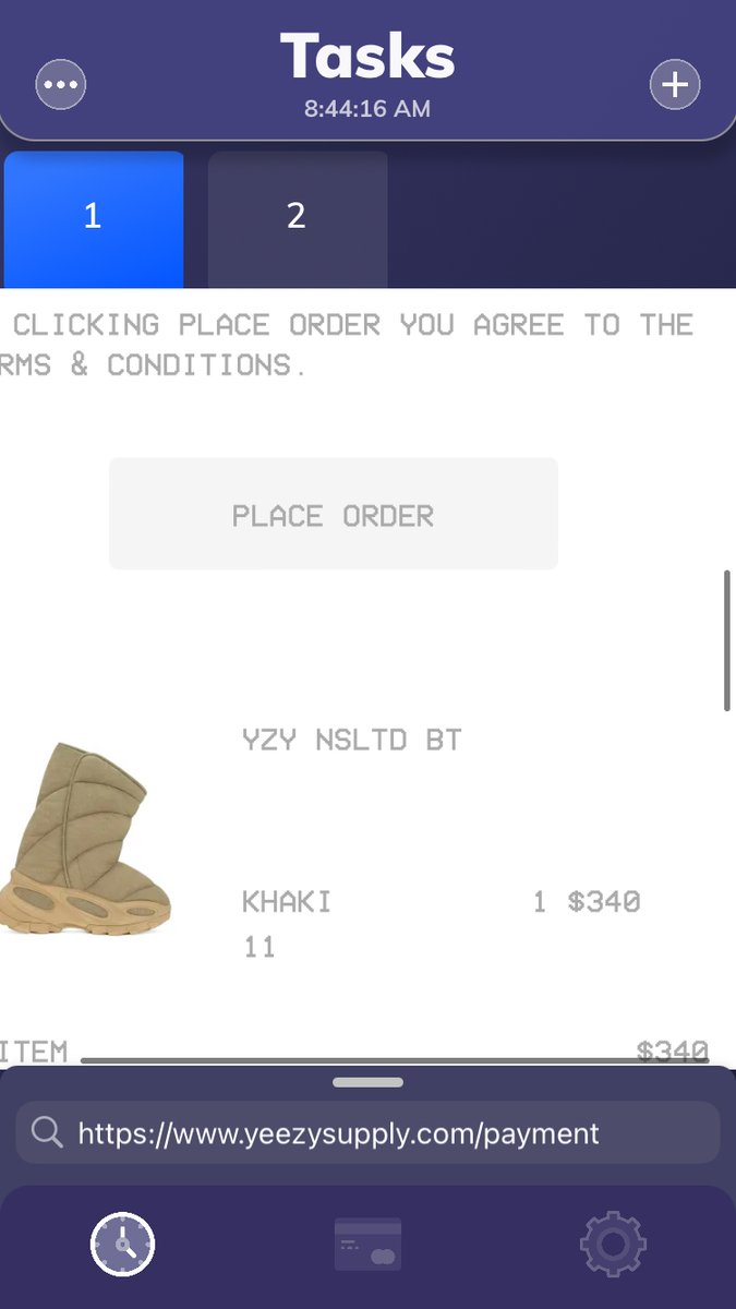 Spectre Success tweet media