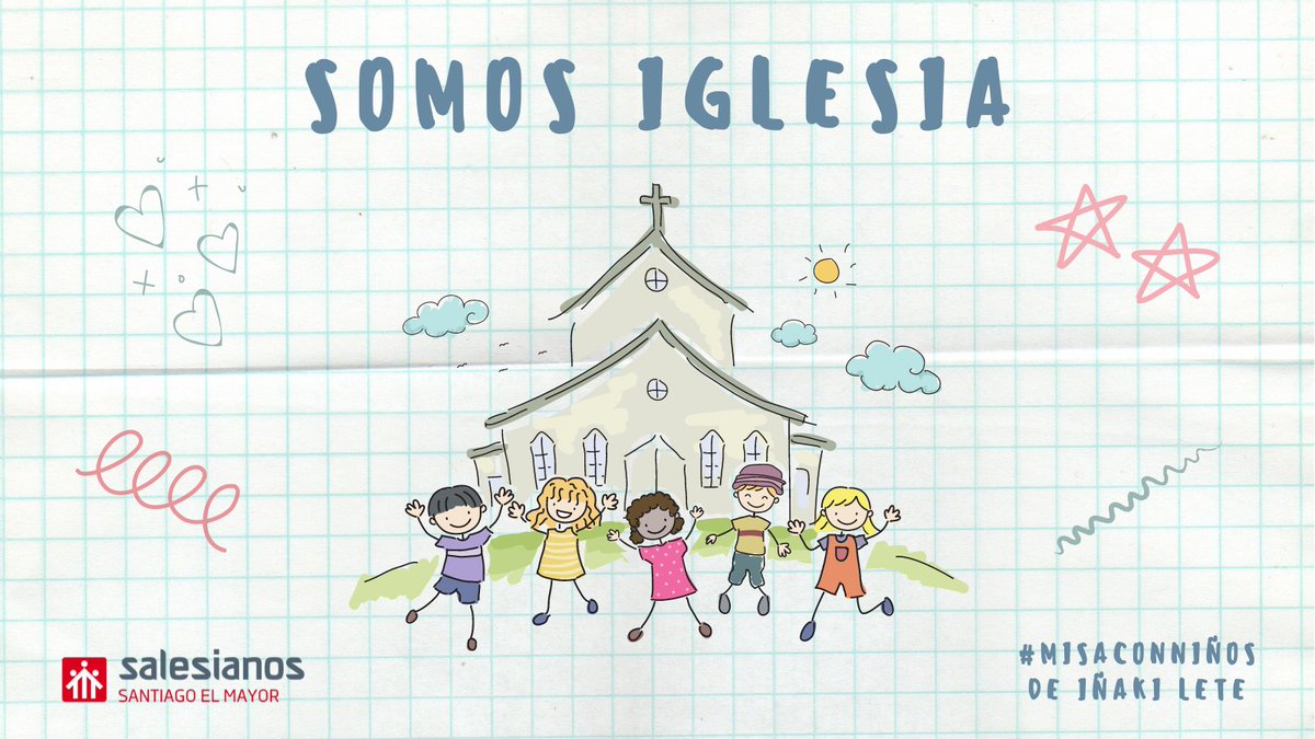 SalesianosSSM's tweet photo. Puntual a la cita, el guión de @InakiLete para preparar, celebrar y vivir #MisaconNiños del próximo domingo 7 de noviembre_  https://t.co/IAAZ4zwDhR

#SomosIglesia
#ApasionadosXlaVida https://t.co/WOtPc0yjDd