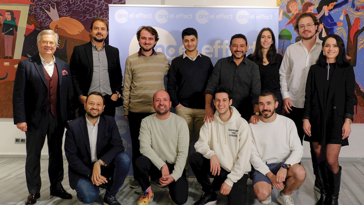 Sesli öğrenim platformu Omnicourse, 1 milyon dolar değerleme üzerinden Angel Effect’ten yatırım aldı egirisim.com/2021/11/05/ses…