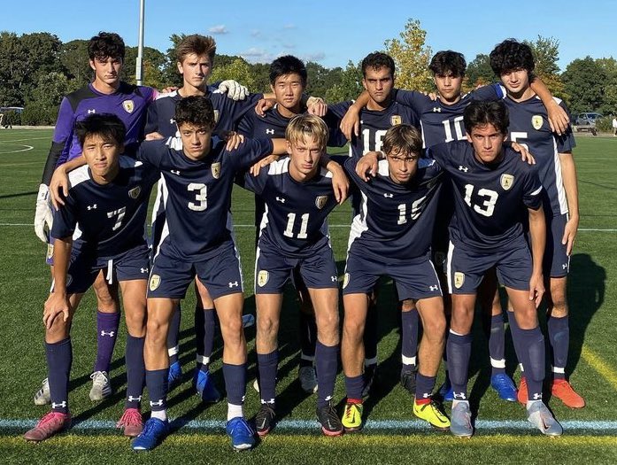 BoysLexington's tweet photo. Boys’ Varsity team play their first playoff game at Lincoln Field tomorrow Saturday @ 5:15 PM v Milford. Let’s all come out, cheer &amp; support our student-athletes starting their quest for the State Championship!! #GoLex #LexGo #RollLex @soccerlexgirls @LHSPEStaff @LexMinutemenAth https://t.co/Sw8gpa1TOT