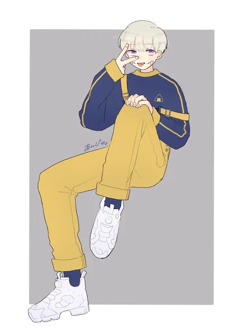 ぴ✌️ 