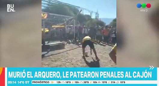 Yo: basta ya no estoy más aburrido
Argentina: