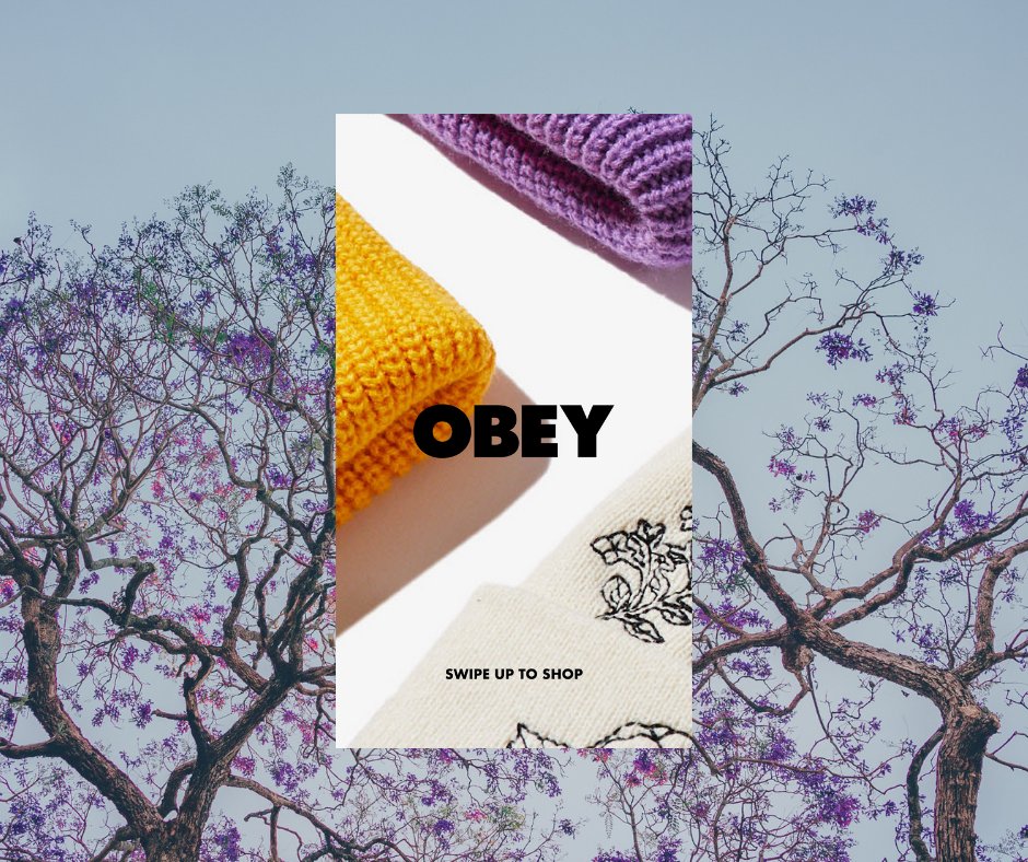 New Season Obey buy-jeans.net/section.php/49… Free UK Delivery #Obey #NewSeason #AW21 #FreeUKDelivery