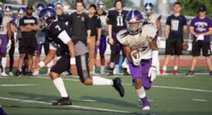 JacobCockrell10's tweet photo. Blessed to receive a offer from southwestern college🐈‍⬛🙌 @coachfedd @_Coach_O @CoachJacks45 @BuilderFootball @DutchtownFB1 @DHS_HCS https://t.co/cq7Knm8dkH