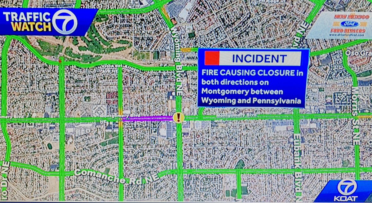 Royale Da  - KOAT tweet media