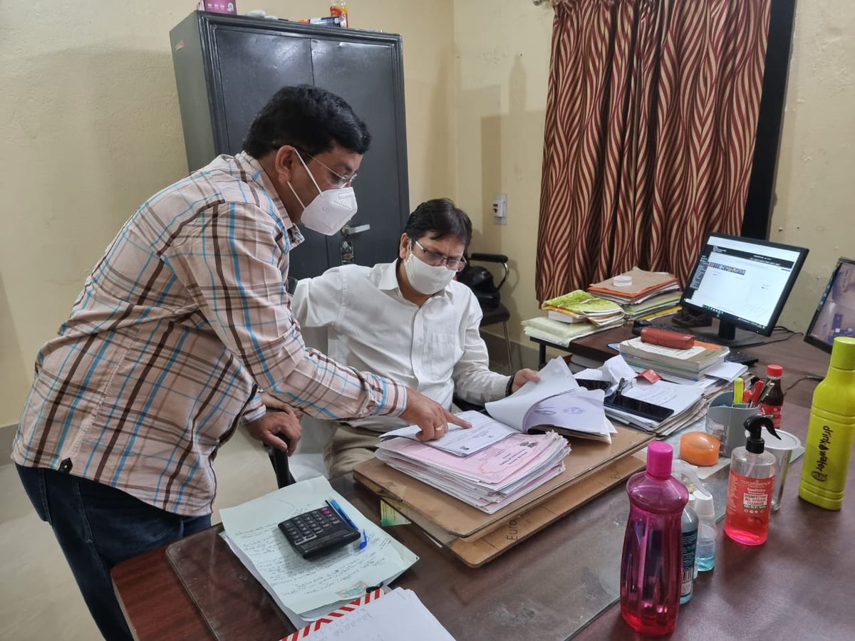 IGR Odisha tweet media