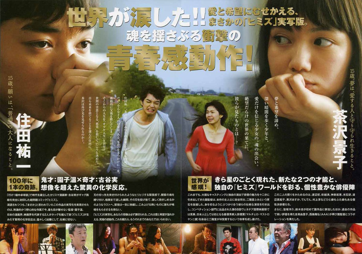 ヒミズ 温 最新情報まとめ みんなの評価 レビューが見れる ナウティスモーション