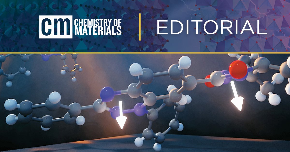 [Editorial] "Application of Solid-State and In Situ NMR to Functional Materials"

"We hope that this virtual collection serves as a valuable resource on the far-reaching applications of #SSNMR and in situ #NMR in materials science...." - @LEMarbella 

fal.cn/3jBa9