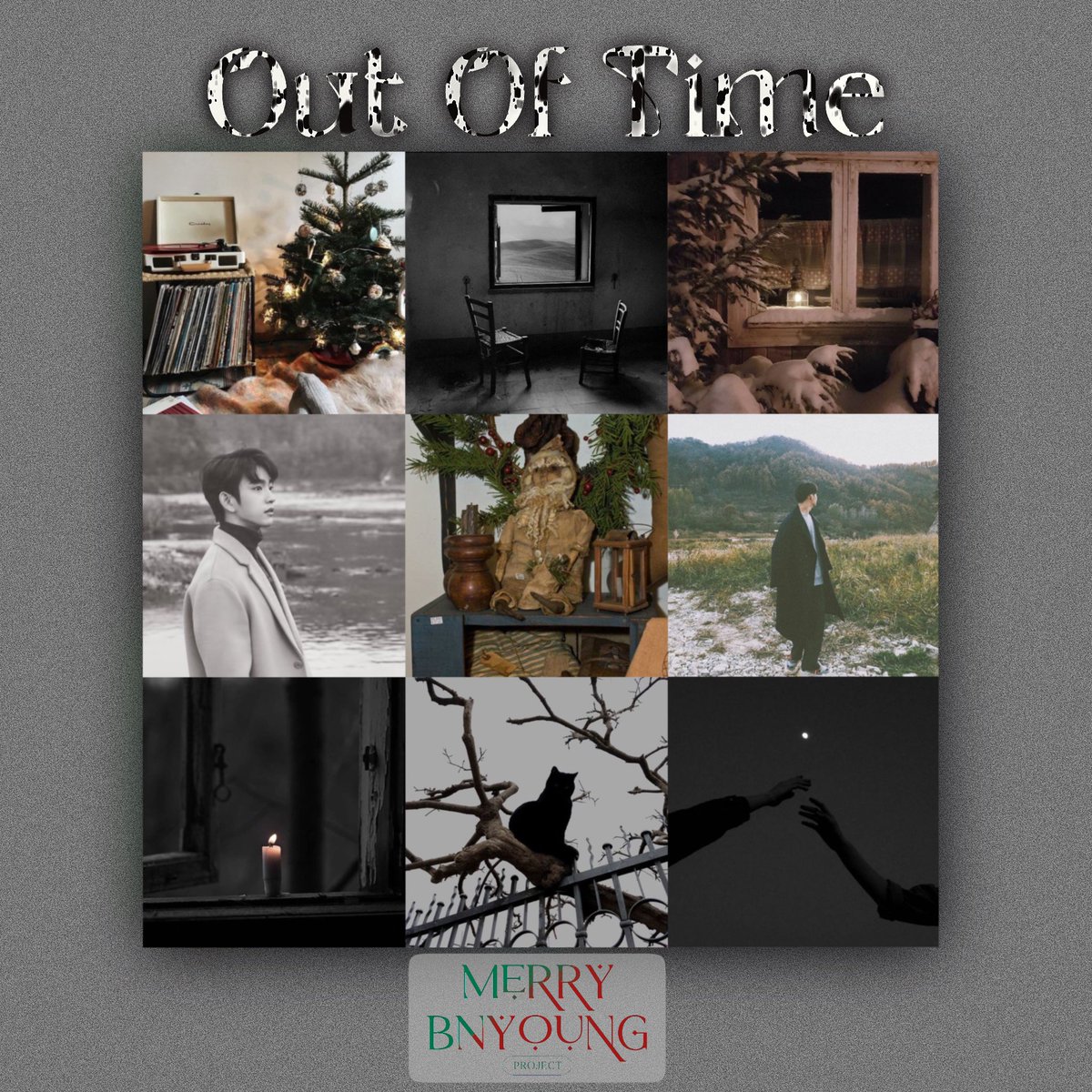 MerryBnyoung's tweet photo. Concept Fiction Spoiler

- Out Of Time -
                            By https://t.co/y0jZmt286G

#MerryBNyoung #bnyoung #jayb #Jinyoung #ปมนยอง #재범 #진영 https://t.co/IofqG1vhe1