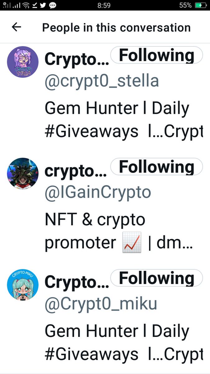BIG WINS ✨ tweet media