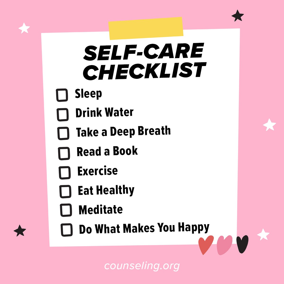 American Counseling Association tweet media