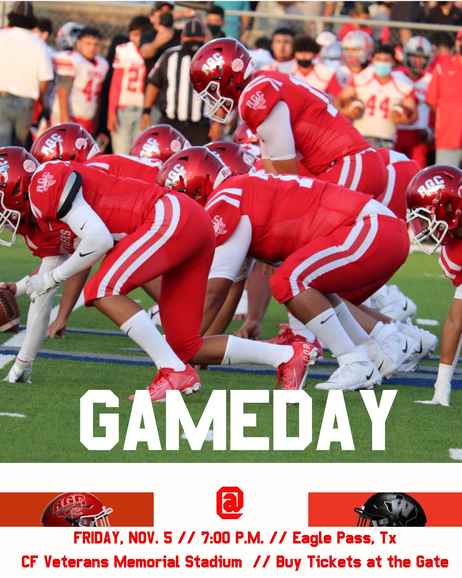 Rgc Rattler Football Rgcfootball Twitter