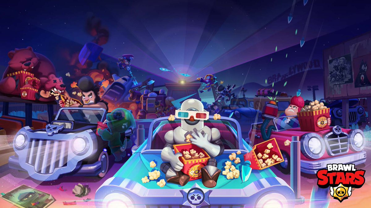 Brawl Stars tweet media