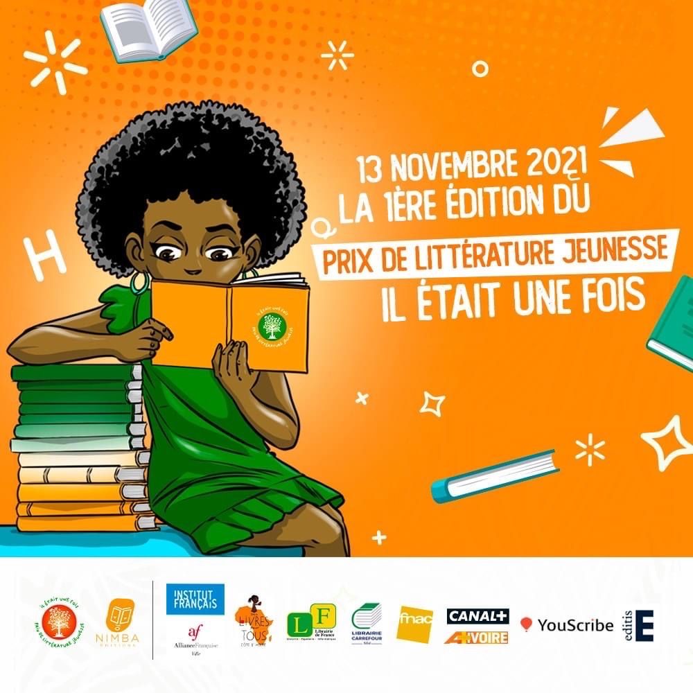 Seriez-vous le prochain auteur jeunesse que nous recherchons tant? 

Vous avez entre 15 et 99 ans? Participez à ce concours d’écriture inédit qui aura lieu le samedi 13 novembre 2021! 

Plus d’informations sur buff.ly/3Cd33fm

#nimbaeditions #concoursjeunesse