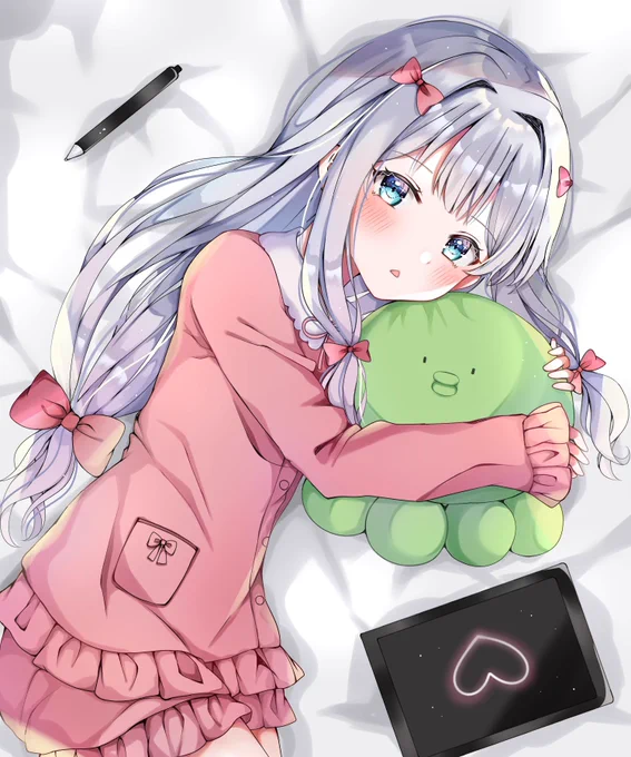 最近忙しくて自分絵師って事忘れてる
iPhoneと指で描いてます
モチベのために褒めてください♡ 