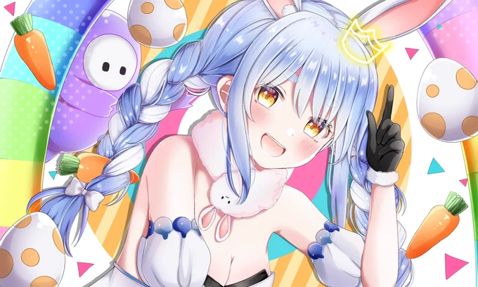 最近忙しくて自分絵師って事忘れてる
iPhoneと指で描いてます
モチベのために褒めてください♡ 