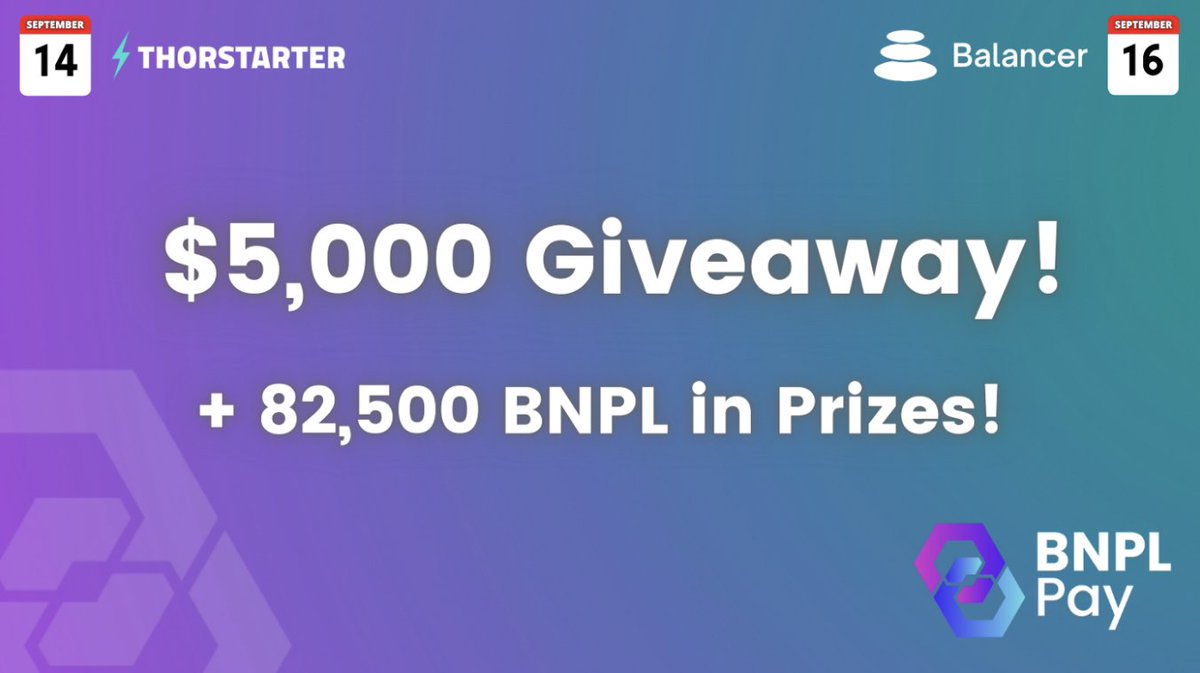 BNPL Pay tweet media