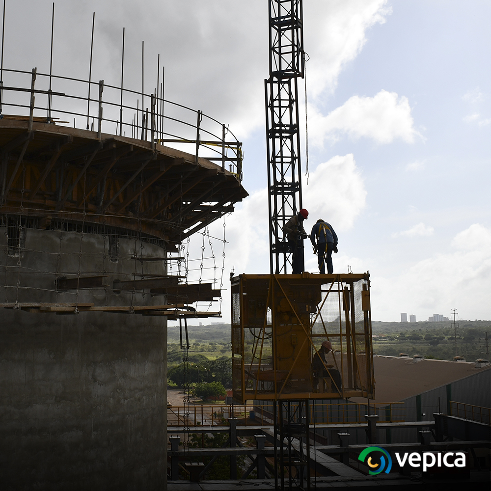 VepicaCorp's tweet photo. To facilitate the execution of the work we implement a laser scanning of existing installations to properly identify locations to facilitate pre-construction studies.
#Vepica #LaserScanning #LaserScanner3D #SustainableConstruction #CivilConstruction https://t.co/3Bq5PVx8Yn