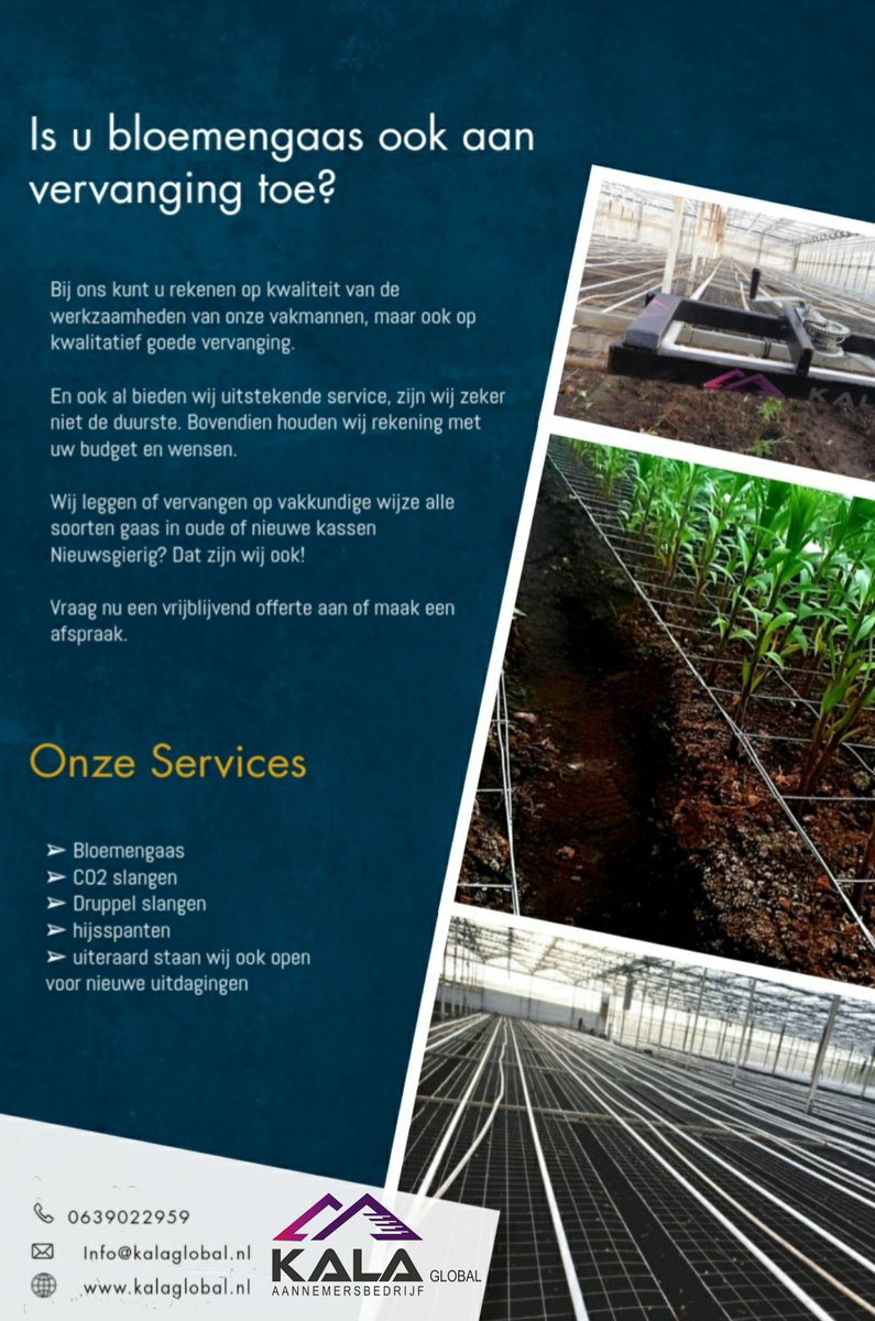 KalaGlobal.nl (@kalaglobaln) on Twitter photo 