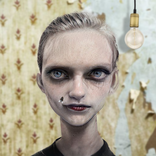 Your companion for life - Bertha

Bertha is the personification of all your failures. When something doesn't work out for you, she comes and everything becomes dull, gloomy, cheerless. Most of all, you don't like Bertha.

opensea.io/assets/matic/0…

#nft #qart #cryptoart