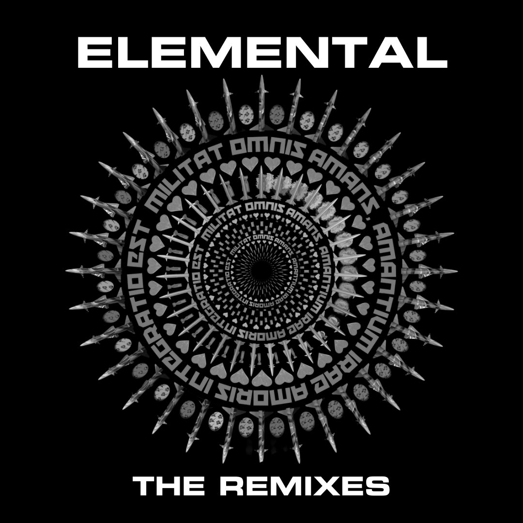Pendulum's tweet photo. Elemental - The Remixes 

Coming 19th November…

Big thanks to all the artists involved in this project, we can’t wait for you to hear their take on these tracks 🤘🏻

Link below to pre save https://t.co/Jj8OG2It9W