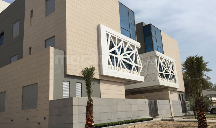 PortLimestones's tweet photo. Beige limestone Moca Cream is a nº1 choice for cladding projects in the Gulf area. https://t.co/qsQsTjOk6p #mocacream #beigelimestone #limestone #cladding #kuwait #UAE #qatar #SaudiArabia #portugalimestones https://t.co/Q8NBYfWN7l