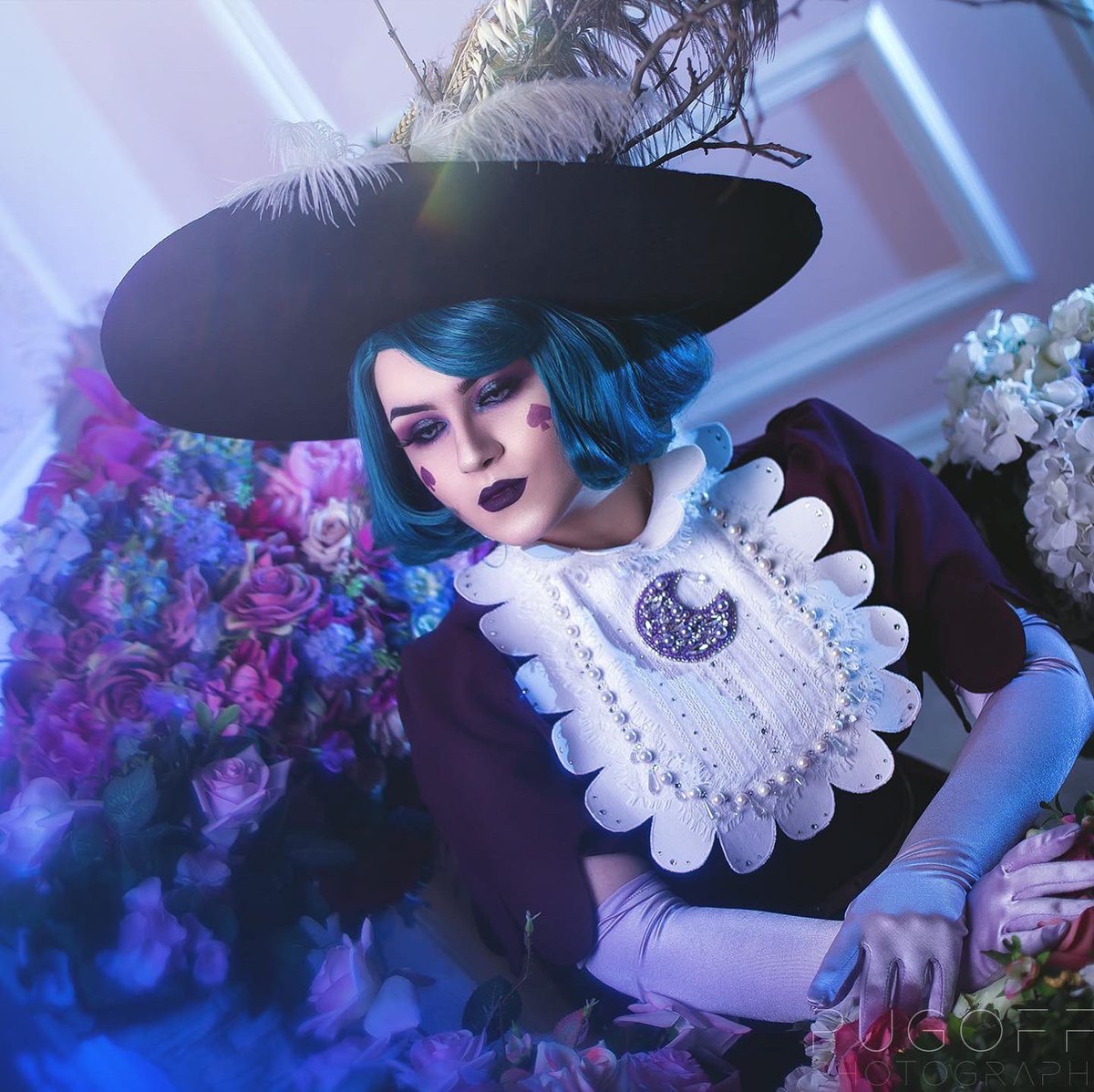 Le_AtlassArt's tweet image. Eclipsa 🕷🔮💜

Photo @PugoffkaSama 
#StarVsTheForcesOfEvil #Eclipsa #cosplay #dark #cosplaygirl #cosplayers #cosplayers