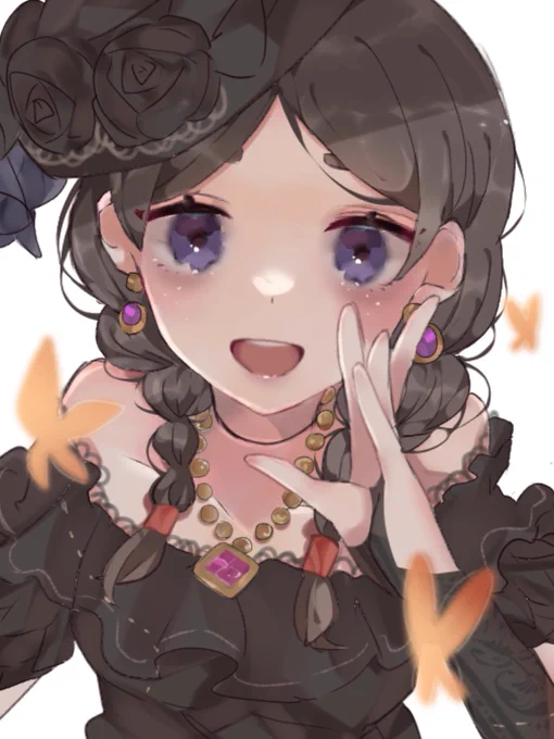 #第五人格イラスト
次真髄のアニーちゃんかわちい 
