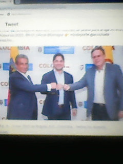 fernandomirey1's tweet photo. señores conmebol suramericana sera q estas pruebas no sirven para q abran investigacion o me tocara yevarla ala fifa o a una corte internacional, codialmente sindicato extras cine tv y tweet ET; fuera dimayor federacion doy plazo ala conmebol 15 dias https://t.co/MdjO9PEDrn