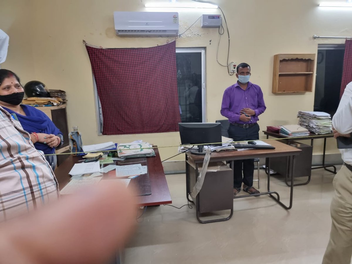 IGR Odisha tweet media