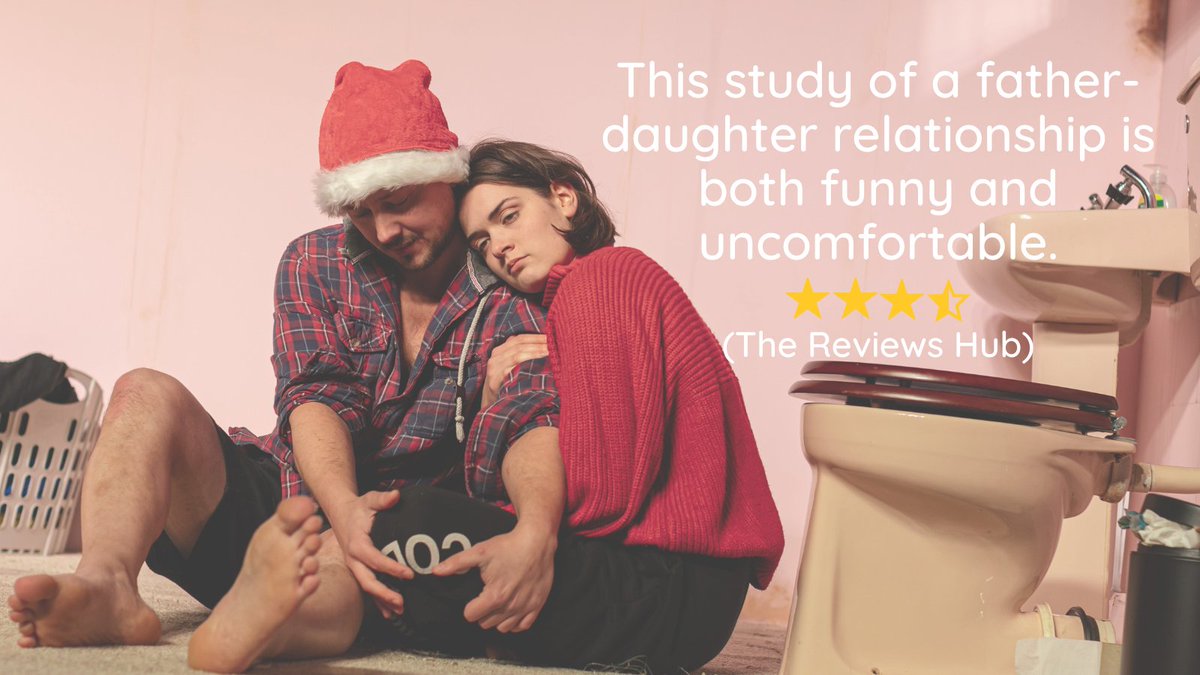 ALNADProd's tweet photo. Aaaaand the reviews are in! 🤩
"This new theatre company is definitely one to look out for." https://t.co/Uyo0qRDFbf
