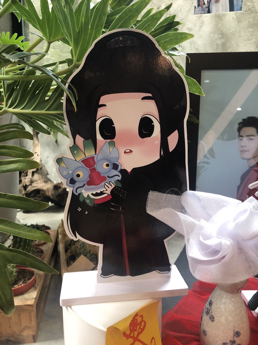 MayHeechul's tweet photo. เป็นครั้งแรกในรอบหลายๆปีที่ไม่ได้ไปคาเฟ่เลย ขอบคุณผู้จัดมากๆ งานน่ารักมากๆเลย #DAYTOYStory https://t.co/zNmeWwaY94