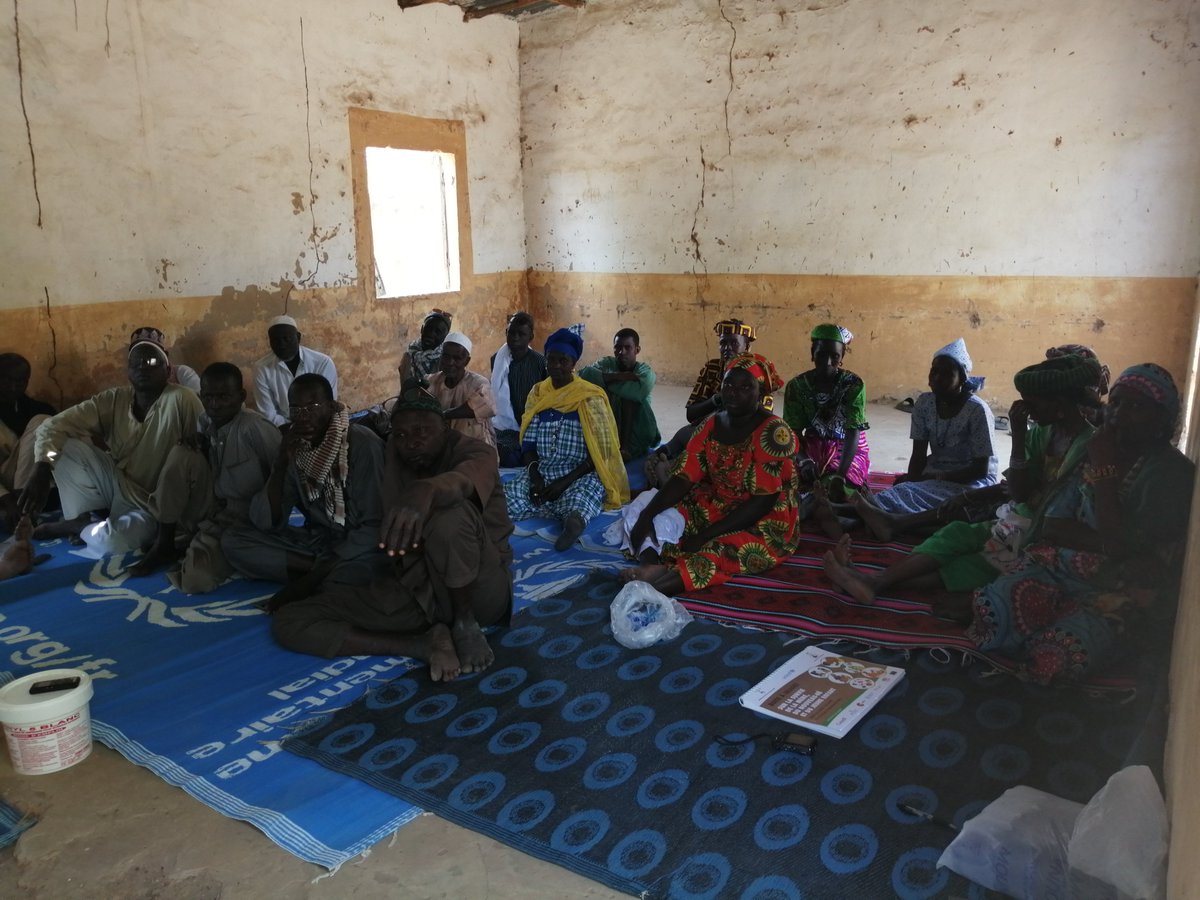 ICTA_UAB's tweet photo. 🆕African Sahelian farmers diversify crops🌾to adapt to climate change, according to a new @ICTA_UAB study carried out in Senegal by @AnnaPorcuna @LICCI_ERC  

#climatechange #CoP26 #localknowledge #Adaptation #agrobiodiversity

https://t.co/kWnZOVFRso https://t.co/MAXlxrWubS