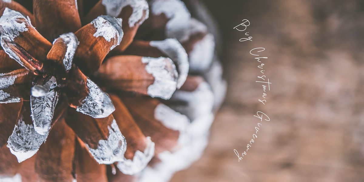 Enter to WIN our Big Christmas Giveaway, with over £1,000 worth of prizes up for grabs! We have partnered up with lots of your local favourites to bring some festive cheer! And it's BIGGER THAN EVER! 

Click to enter: bit.ly/bigxmasgiveawa…

#wetherby #harrogate #leeds #york