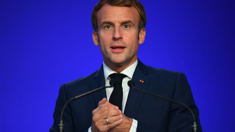 BFMTV's tweet photo. 🔴 Macron va s'adresser aux Français dans les prochains jours https://t.co/wLQf3wDgMP https://t.co/cyEUtzOFki