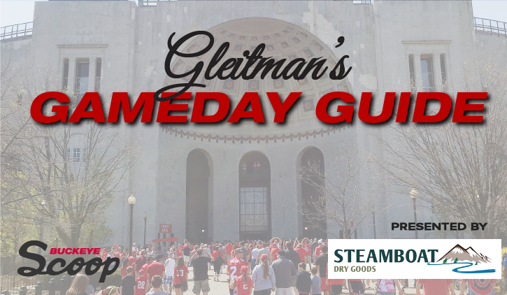 What does #OhioState need to do to avoid an upset at #Nebraska? That plus picks for Week 10 and the #CFP rankings in Gleitman's Gameday Guide presented by @MTsteamboat on @BuckeyeScoop https://t.co/EZ74NTbWDd #gobucks https://t.co/fhDabPqsfP