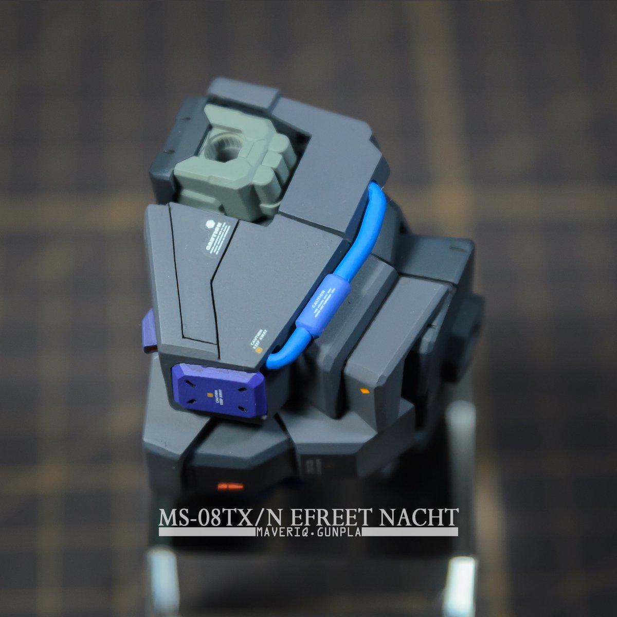 MaveriqGunpla's tweet photo. RE100 Efreet Nacht GK
Body unit
#gundam #mobilesuit
#gunpla #resinkit
#ms08txn #efreetnacht
#neozeon #zeonremnant
#gunplaphotography #gundamphotography https://t.co/VuCiJ7dSPn