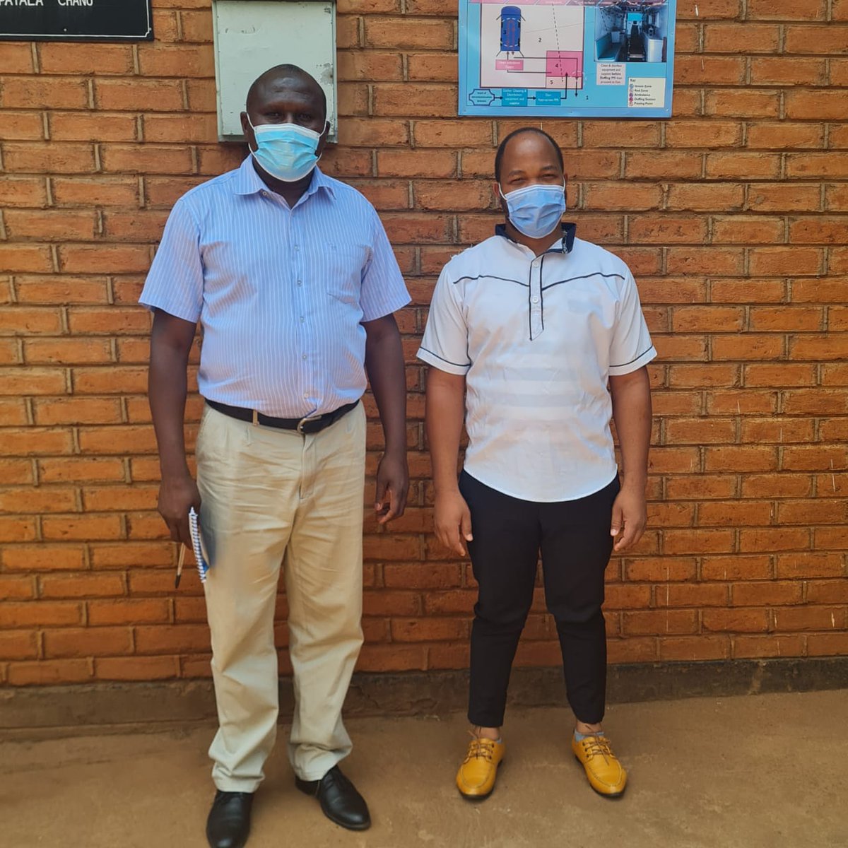 WRAMalawi's tweet photo. WRA Malawi is pleased with the response of nurses and midwives in the What Midwives Want Campaign. See some of the pictures of mobilizers posing in the line of duty.
@WRAglobal @MalawiMidwives @WRA_K @angienguku @kristy_kade @Eya67030154 @Sept9r_NK  

#whatmidwiveswant https://t.co/atR7eIzYqs