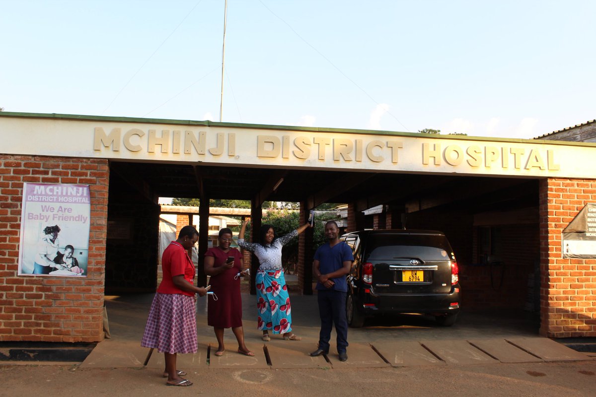 WRAMalawi's tweet photo. WRA Malawi is pleased with the response of nurses and midwives in the What Midwives Want Campaign. See some of the pictures of mobilizers posing in the line of duty.
@WRAglobal @MalawiMidwives @WRA_K @angienguku @kristy_kade @Eya67030154 @Sept9r_NK  

#whatmidwiveswant https://t.co/atR7eIzYqs