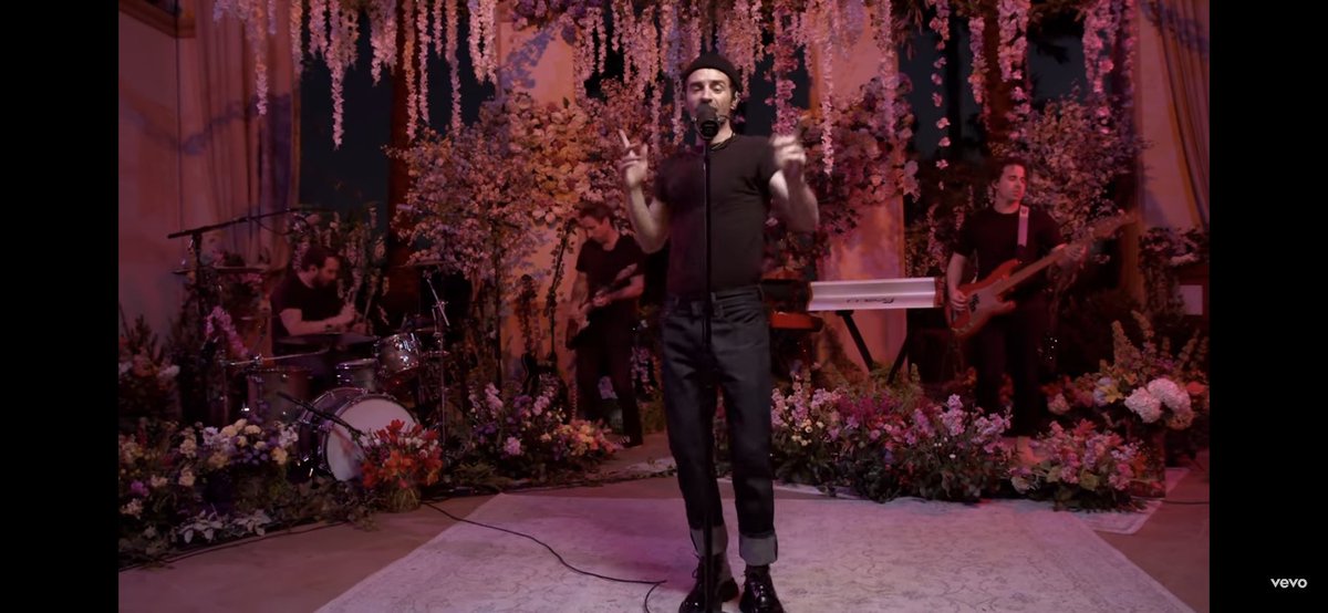 Animal live version out now, tab link 👉 youtu.be/F4W-x4TtSjM