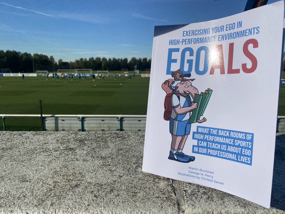 DylanMernagh's tweet image. Nice to see this piece from @mart1buch come to life 👏🏻. It was great to have a small contribution and share my thoughts alongside practitioners I still look up to. #Egoals