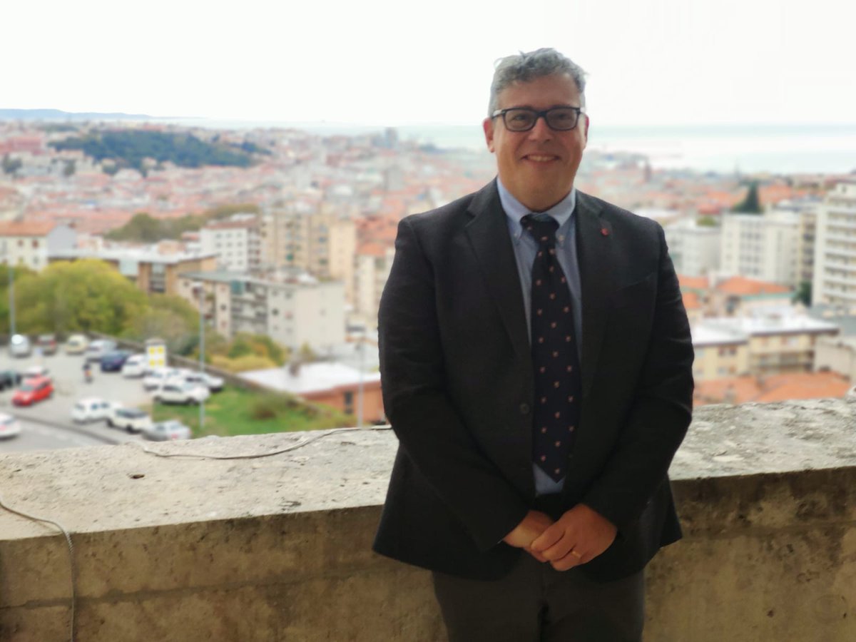 jean_eul's tweet photo. Last week we had the honor and pleasure to host prof. Vincenzo Pacillo who gave a #JeanMonnet guest lecture at @UniTrieste #LawAndReligion https://t.co/GKH15FfFBg