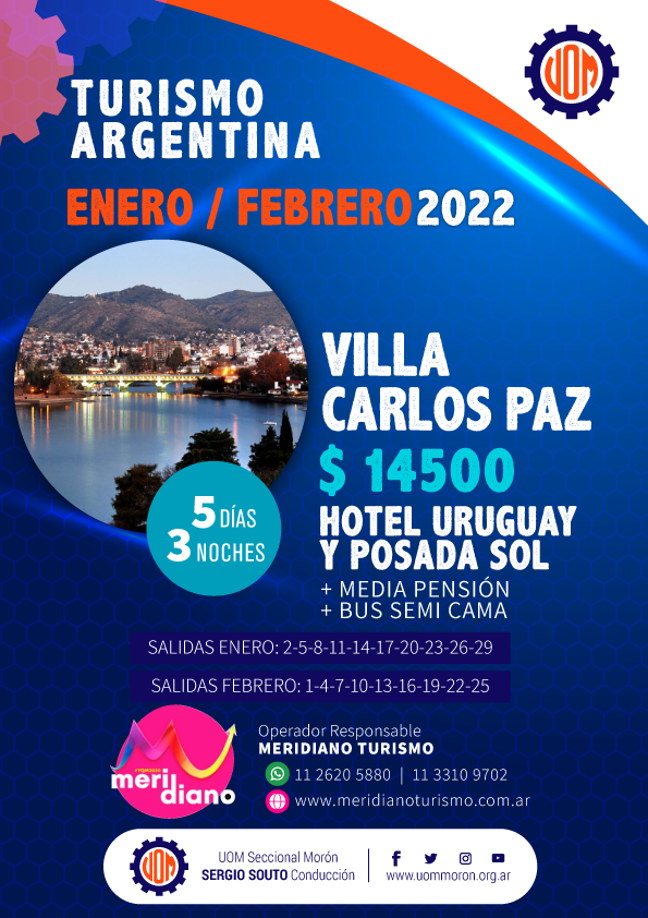 uommoron's tweet photo. 📌 #Turismo

〽 La #UOMMorón te acerca los mejores paquetes para tus #Vacaciones2022 🏖🌄 gracias a los amigos de #MeridianoTurismo!

📞Informes: 1126205880 // 1133109702 https://t.co/F92yp0RRXj