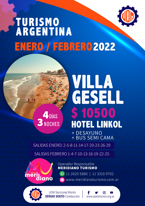 uommoron's tweet photo. 📌 #Turismo

〽 La #UOMMorón te acerca los mejores paquetes para tus #Vacaciones2022 🏖🌄 gracias a los amigos de #MeridianoTurismo!

📞Informes: 1126205880 // 1133109702 https://t.co/F92yp0RRXj