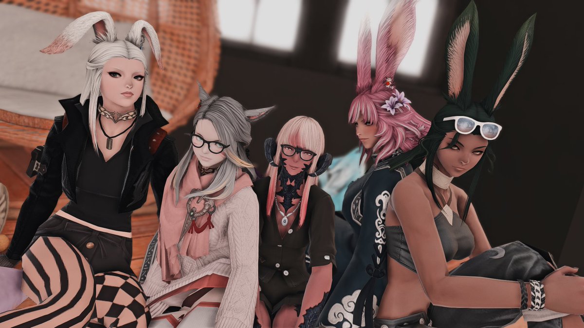 ffxiv_csouffle's tweet photo. Random
#FFXIV #FF14 #GPOSERS #NenekoColorS #ffxivsnaps https://t.co/bqQJdlgQhn