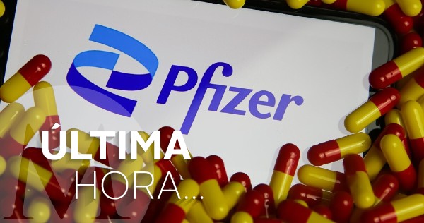 Milenio's tweet photo. #ÚLTIMAHORA | ¿Adiós a la vacuna? Pastilla Pfizer reduce casi 90% de riesgo de muertes por covid-19

https://t.co/as2ox5rxQk https://t.co/Allcf6LEnF