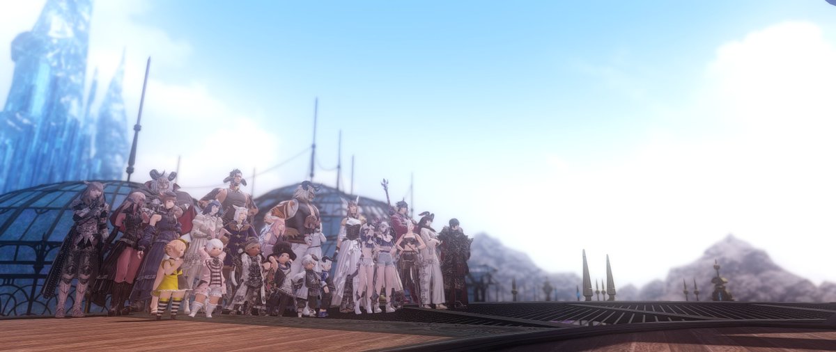 ffxiv_csouffle's tweet photo. Random
#FFXIV #FF14 #GPOSERS #NenekoColorS #ffxivsnaps https://t.co/bqQJdlgQhn