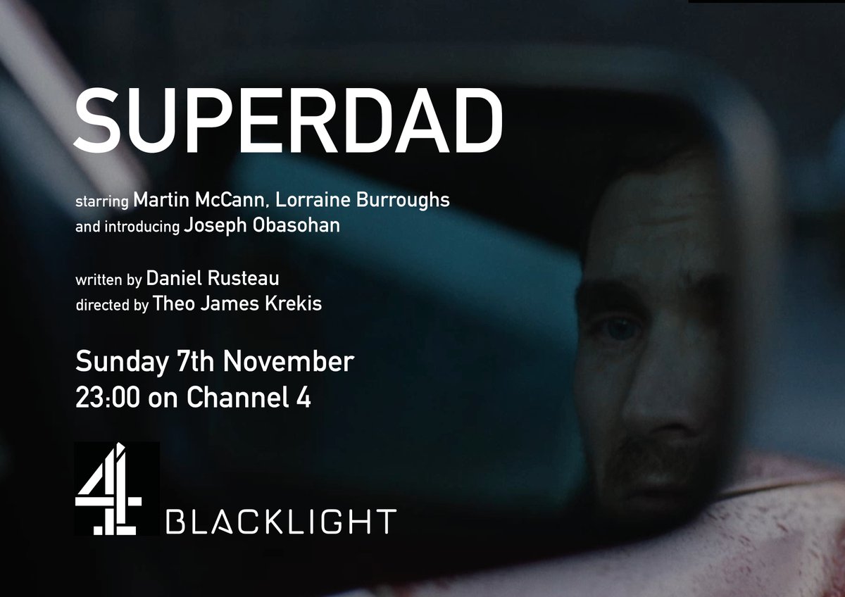 #OnTheEdge returns to <a href="/Channel4/">Channel 4</a> Sunday at 10pm with 3 incredible films from new film-making talent. 

10:00pm Mincemeat
10:30pm Cradled
11:00pm SuperDad