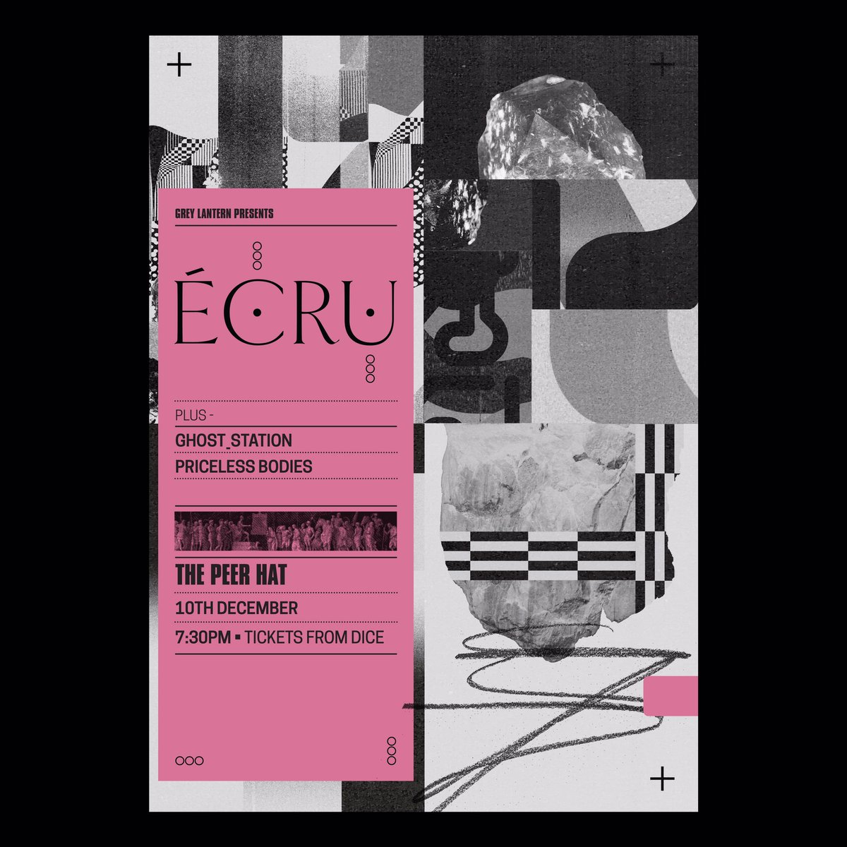 jdemannion's tweet photo. Can’t wait for this gig 💗💗

10th December at The Peer Hat with the amazing Ghost_station &amp; Priceless Bodies 

Tickets via Dice / Artwork by @ra_bear https://t.co/u8YRT1ip3L
