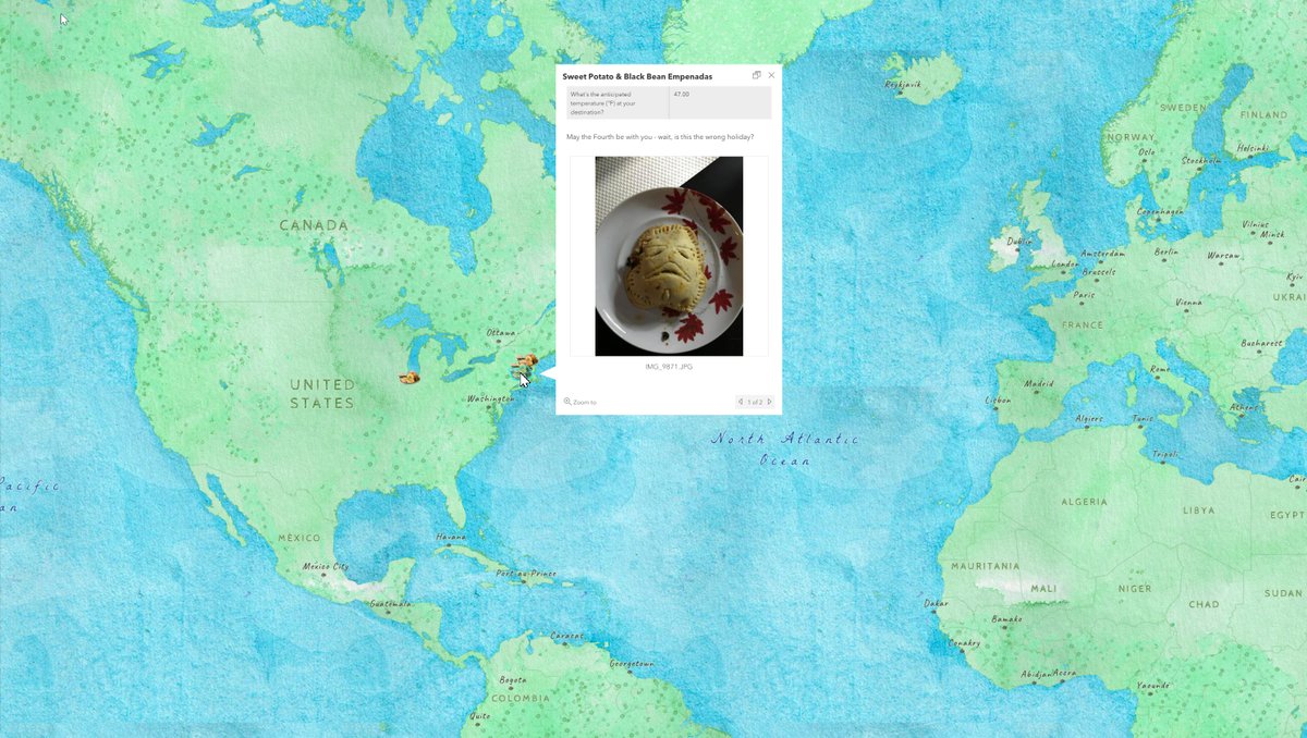 Smith College Spatial Analysis Lab (SAL) tweet media
